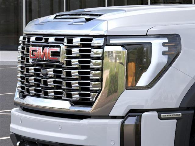 new 2025 GMC Sierra 3500 car, priced at $91,789