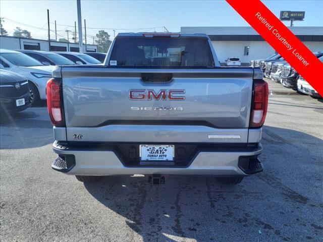 new 2024 GMC Sierra 1500 car, priced at $42,885