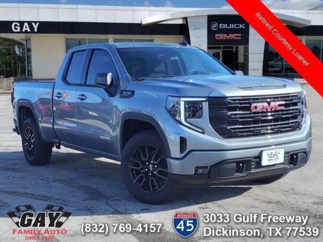 new 2024 GMC Sierra 1500 car, priced at $42,885