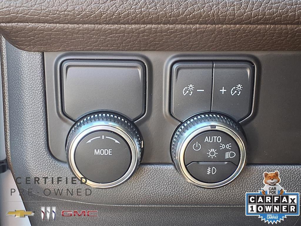 used 2023 GMC Yukon XL car, priced at $58,991