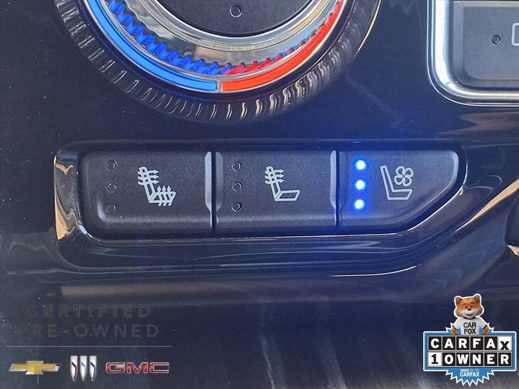 used 2023 GMC Yukon XL car, priced at $58,991