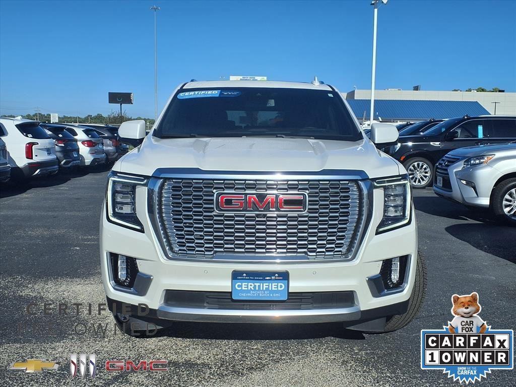 used 2023 GMC Yukon XL car, priced at $58,991