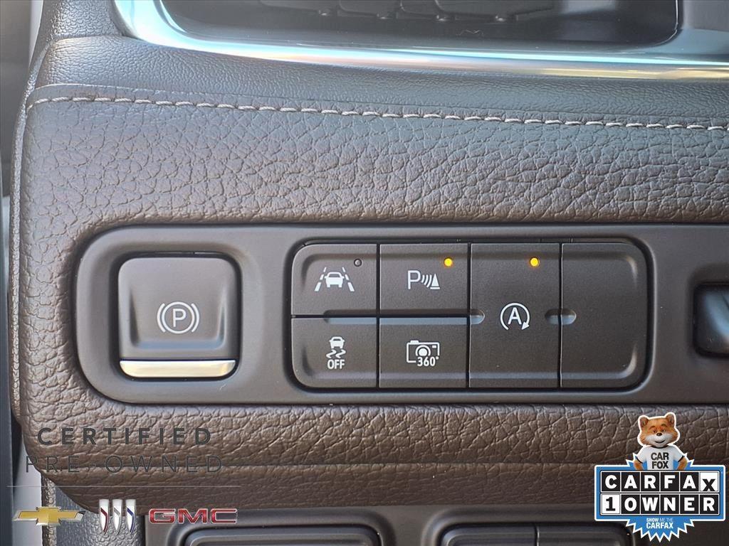 used 2023 GMC Yukon XL car, priced at $58,991