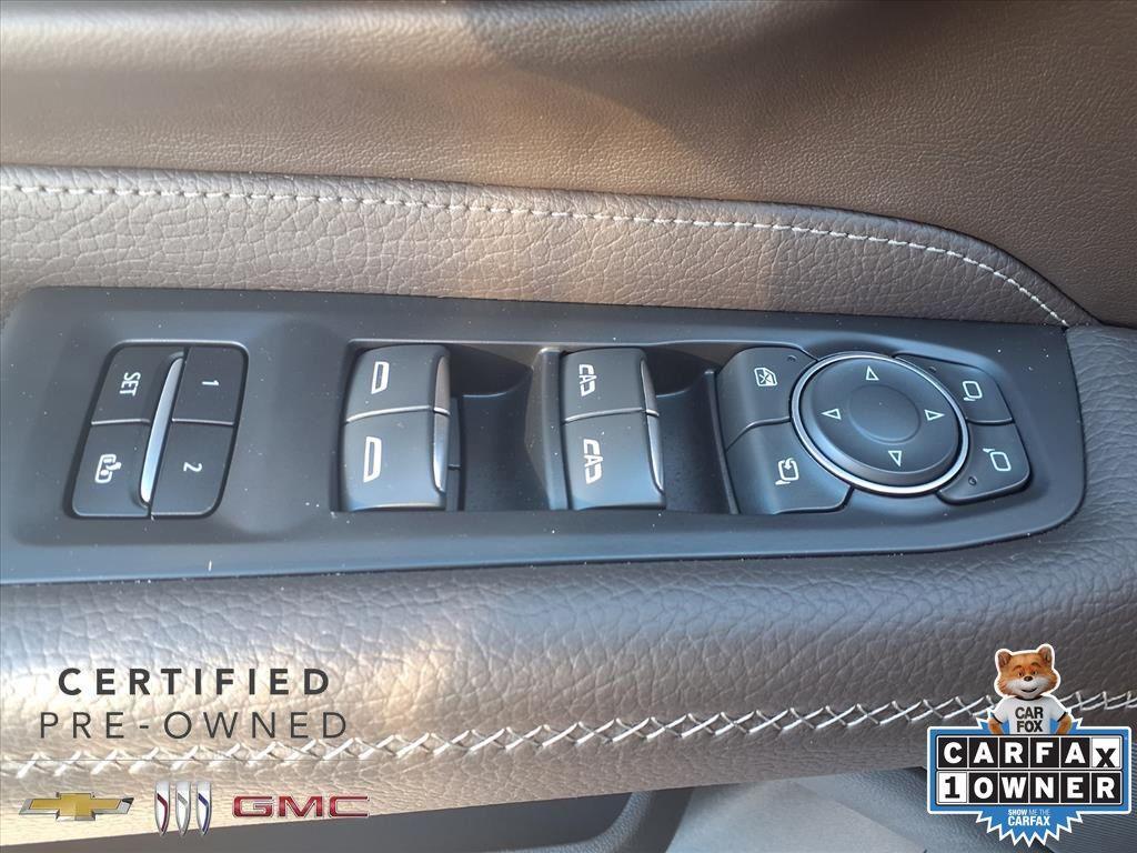 used 2023 GMC Yukon XL car, priced at $58,991