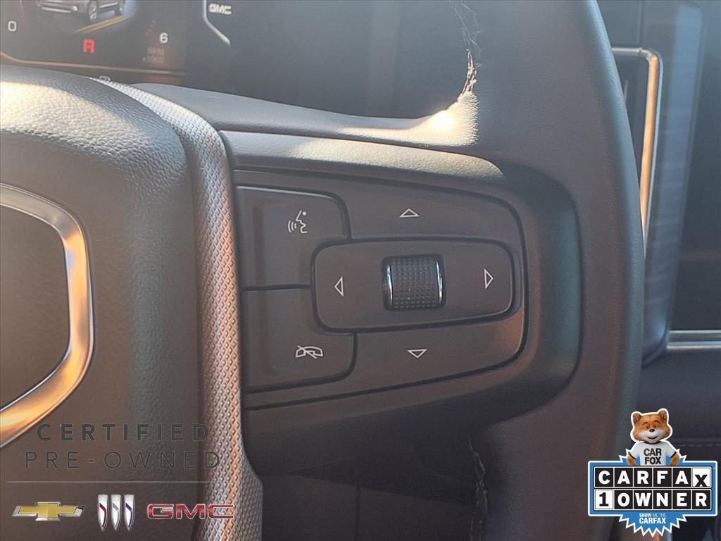 used 2023 GMC Yukon XL car, priced at $58,991