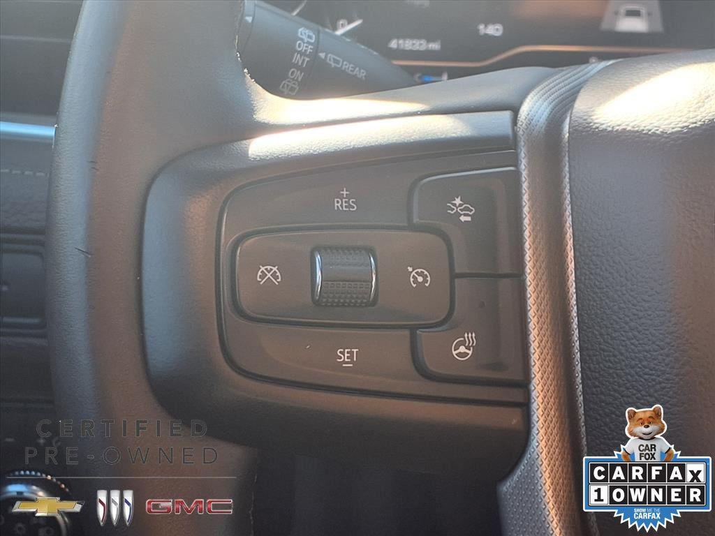 used 2023 GMC Yukon XL car, priced at $58,991