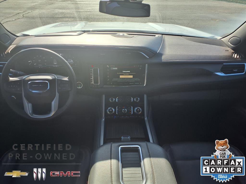 used 2023 GMC Yukon XL car, priced at $58,991