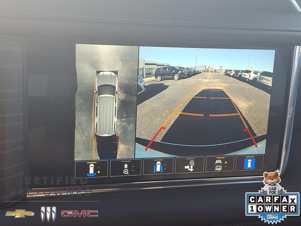 used 2023 GMC Yukon XL car, priced at $58,991