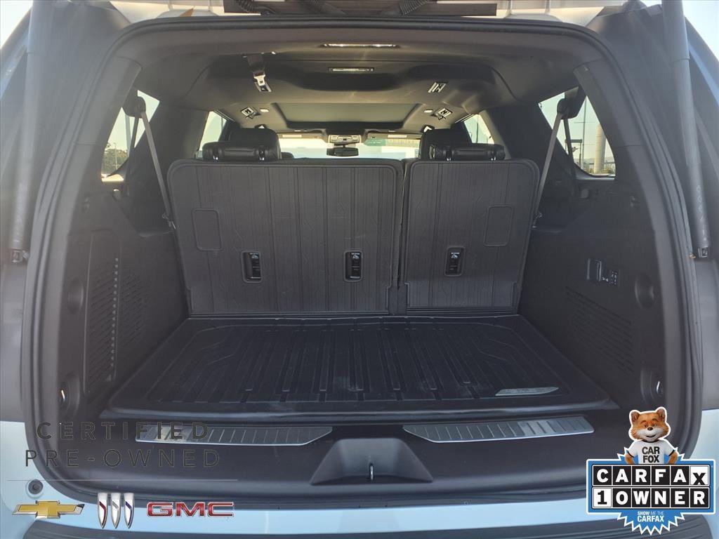 used 2023 GMC Yukon XL car, priced at $58,991