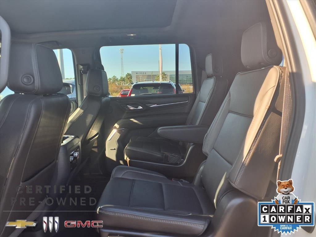 used 2023 GMC Yukon XL car, priced at $58,991