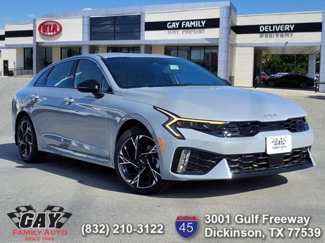 new 2025 Kia K5 car, priced at $29,973