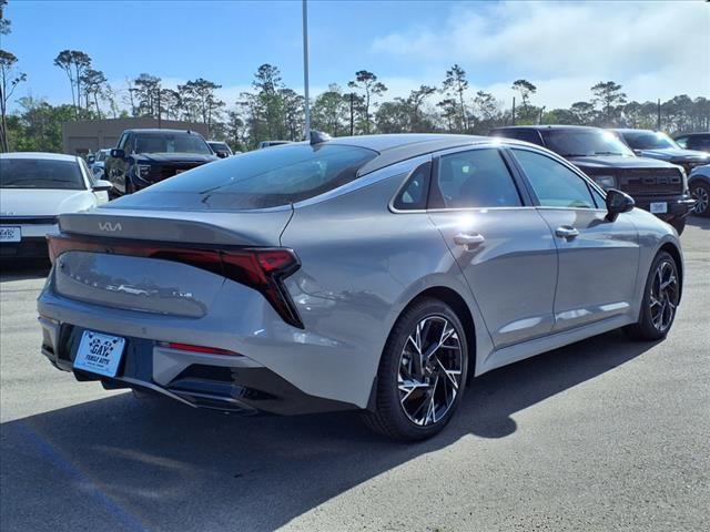 new 2025 Kia K5 car, priced at $29,973