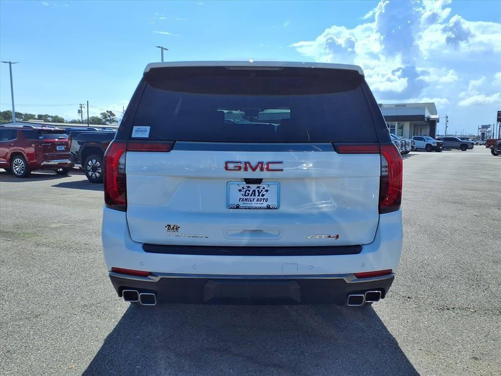 new 2026 GMC Yukon car, priced at $93,089