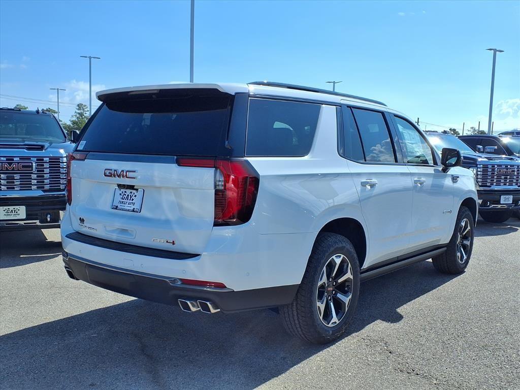 new 2026 GMC Yukon car, priced at $93,089