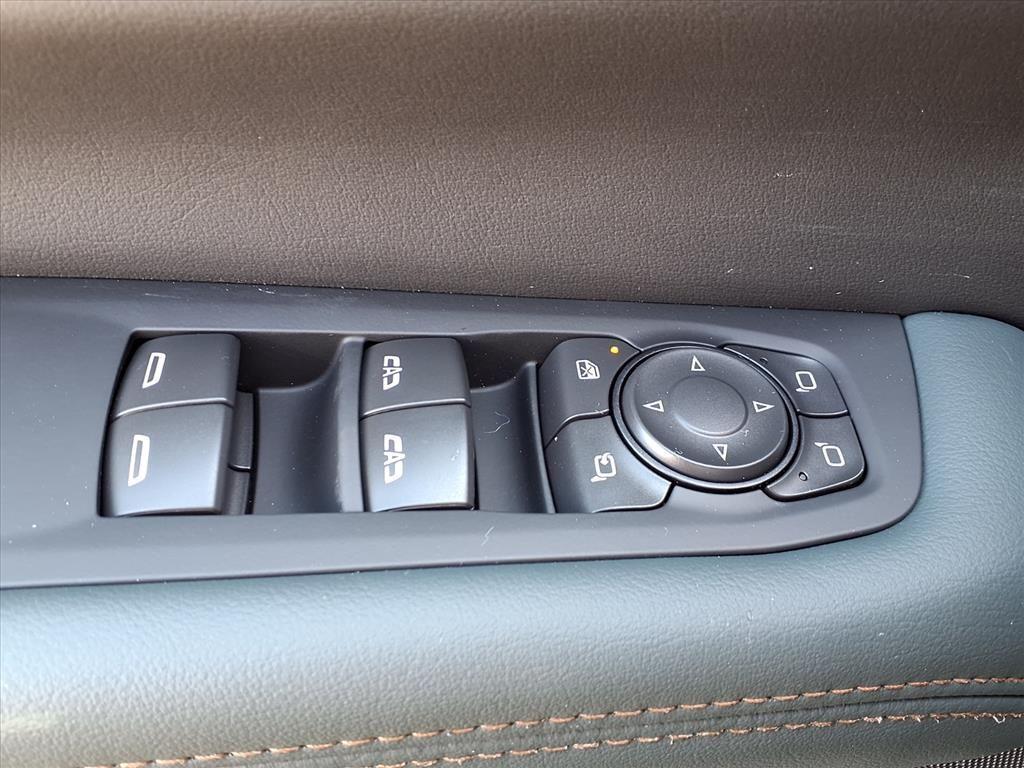 new 2026 GMC Yukon car, priced at $93,089