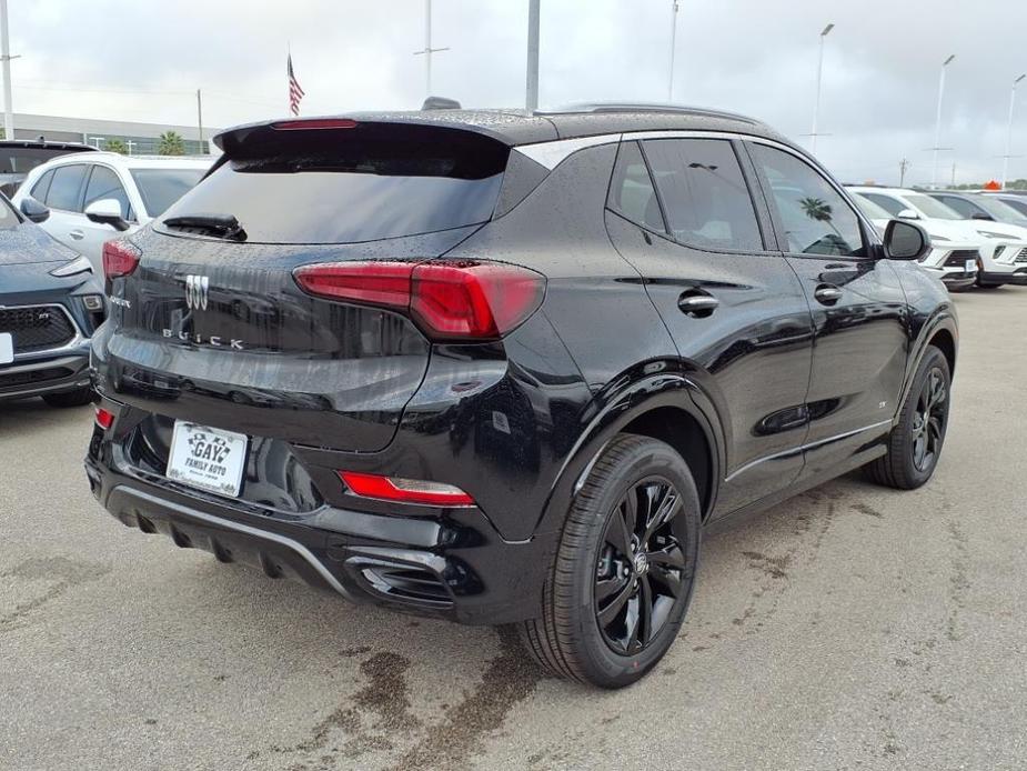 new 2025 Buick Encore GX car, priced at $26,530