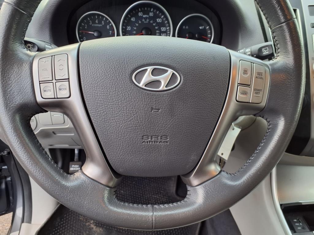 used 2010 Hyundai Veracruz car, priced at $6,991