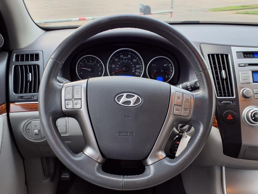 used 2010 Hyundai Veracruz car, priced at $6,991