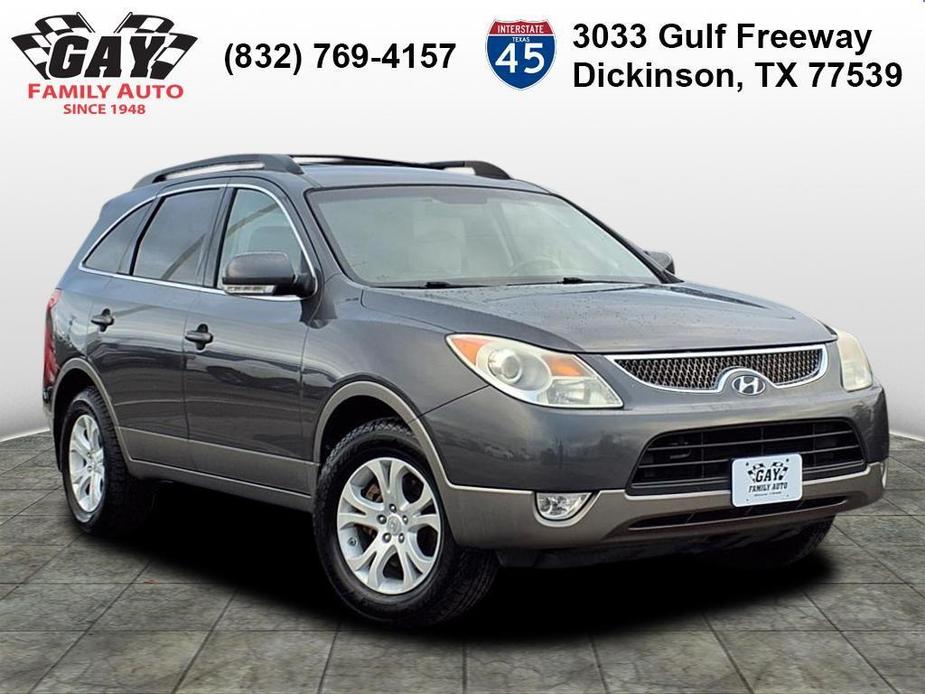 used 2010 Hyundai Veracruz car, priced at $6,991