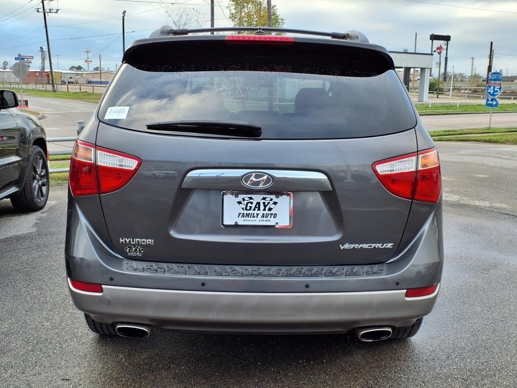 used 2010 Hyundai Veracruz car, priced at $6,991