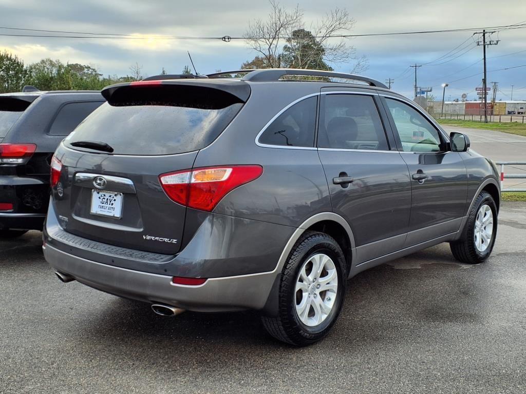 used 2010 Hyundai Veracruz car, priced at $6,991