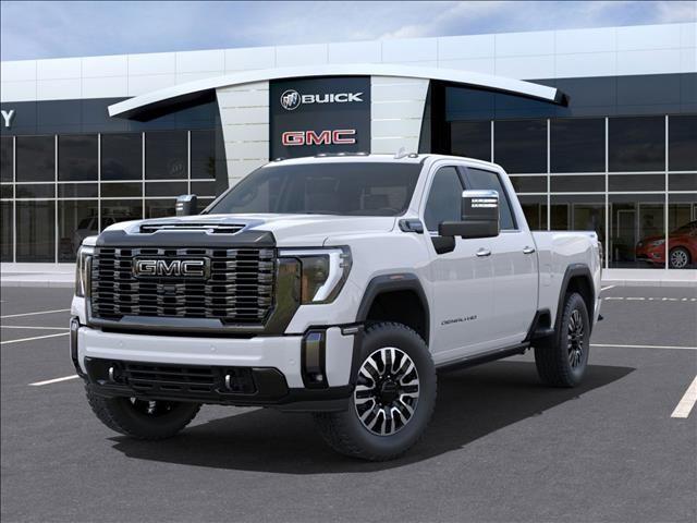 new 2025 GMC Sierra 2500 car, priced at $95,164