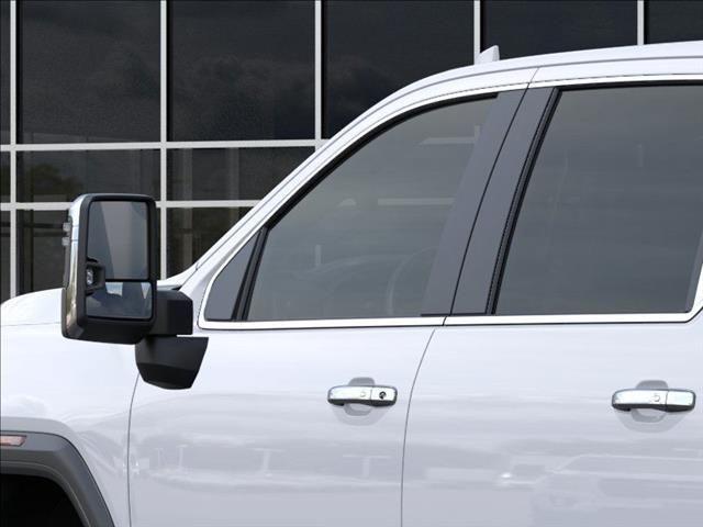 new 2025 GMC Sierra 2500 car, priced at $95,164