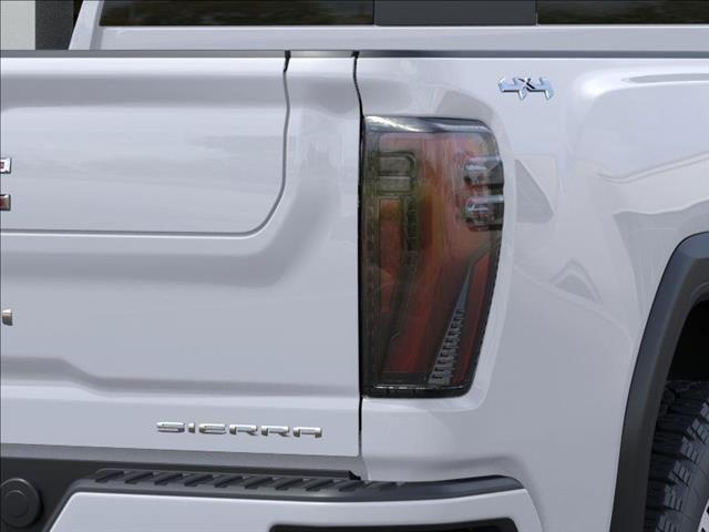 new 2025 GMC Sierra 2500 car, priced at $95,164