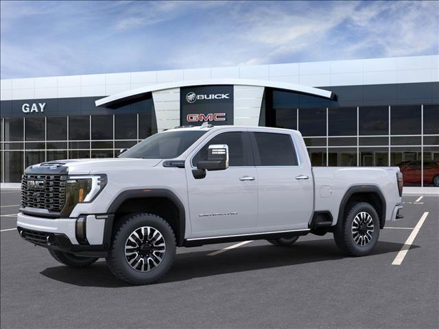new 2025 GMC Sierra 2500 car, priced at $95,164