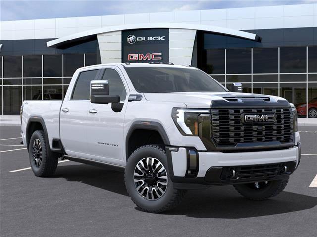 new 2025 GMC Sierra 2500 car, priced at $95,164