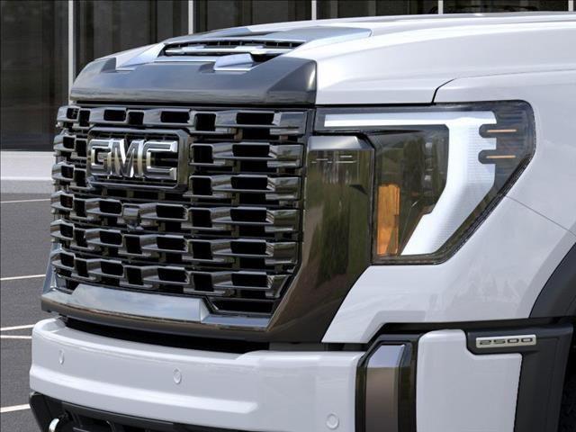 new 2025 GMC Sierra 2500 car, priced at $95,164
