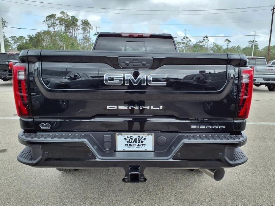 new 2025 GMC Sierra 2500 car, priced at $98,570