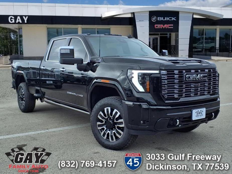 new 2025 GMC Sierra 2500 car, priced at $98,570