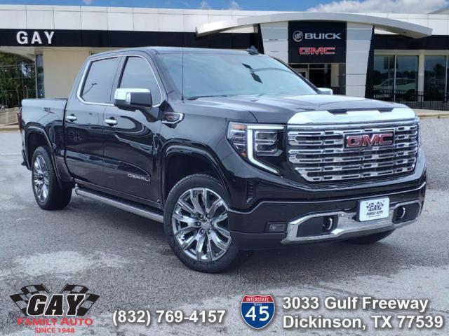 new 2024 GMC Sierra 1500 car, priced at $69,990