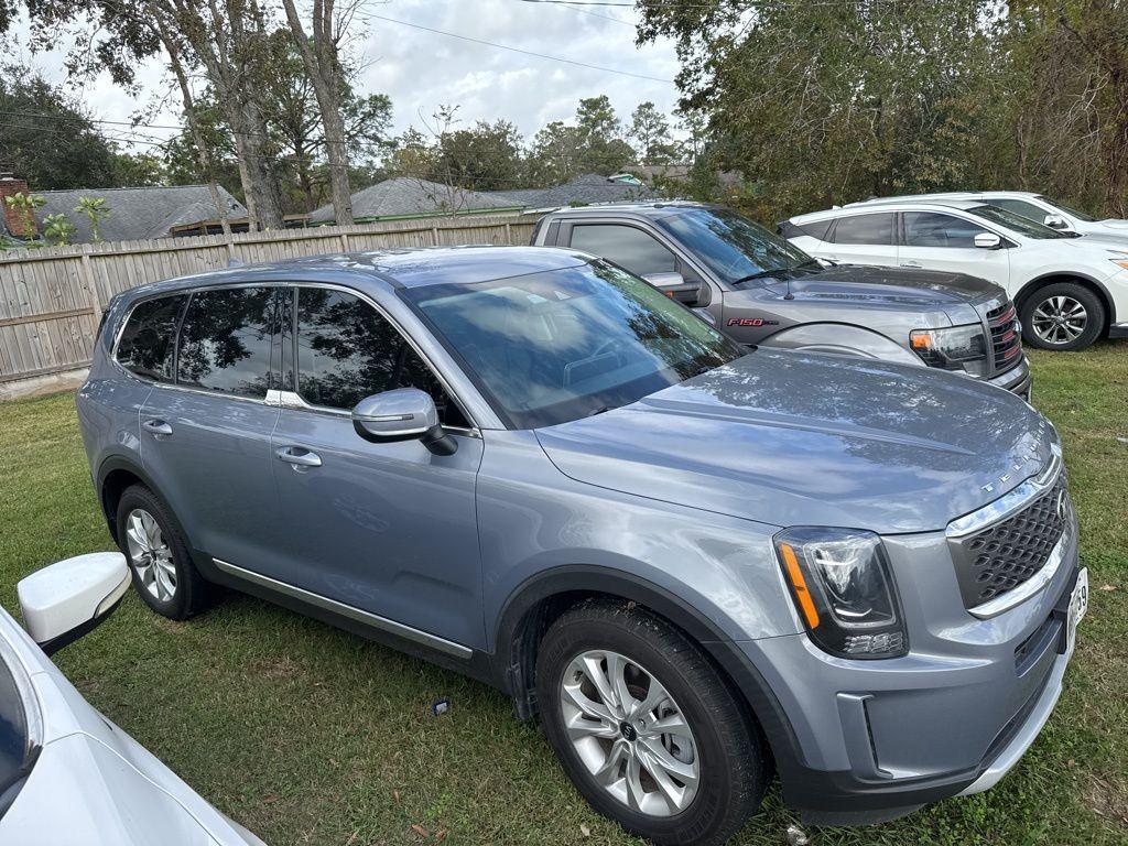 used 2020 Kia Telluride car, priced at $22,492