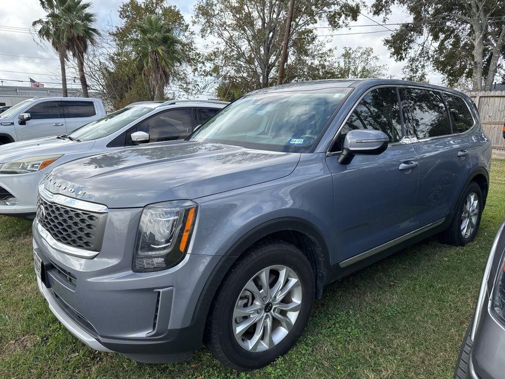 used 2020 Kia Telluride car, priced at $22,492