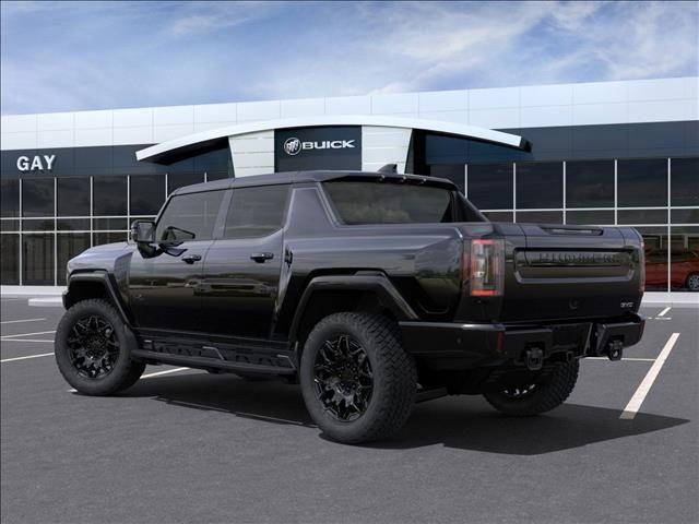 new 2025 GMC HUMMER EV car, priced at $100,385