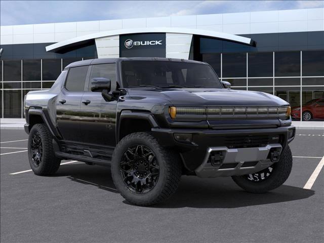 new 2025 GMC HUMMER EV car, priced at $100,385