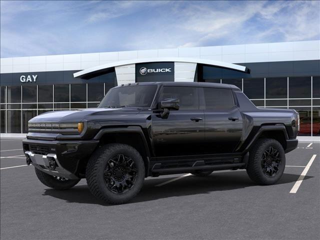 new 2025 GMC HUMMER EV car, priced at $100,385