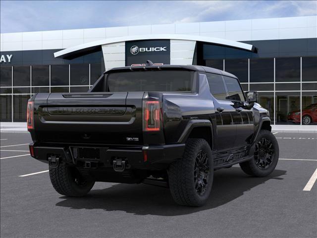 new 2025 GMC HUMMER EV car, priced at $100,385