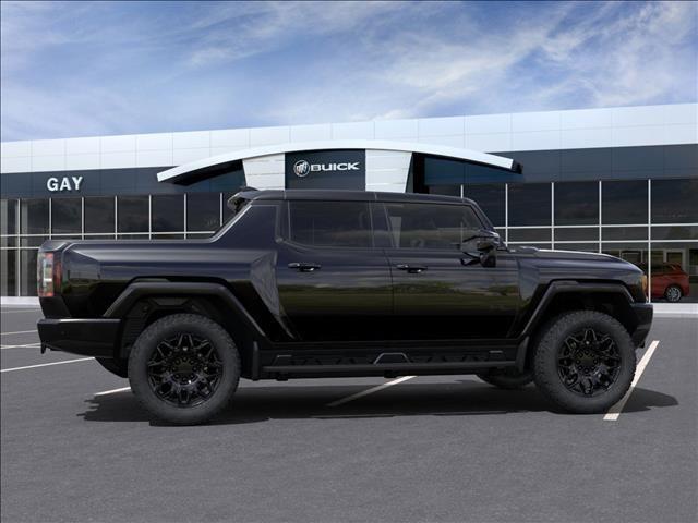 new 2025 GMC HUMMER EV car, priced at $100,385