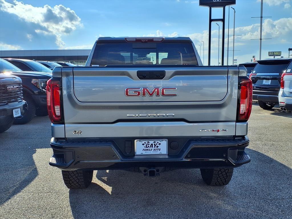 new 2026 GMC Sierra 1500 car, priced at $80,458