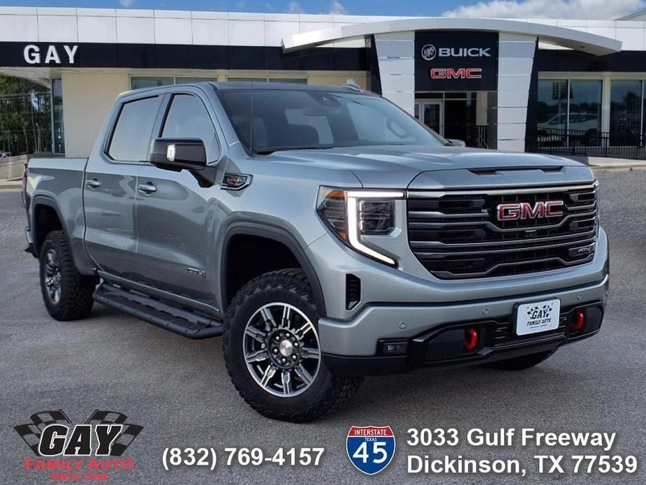 new 2024 GMC Sierra 1500 car, priced at $69,446