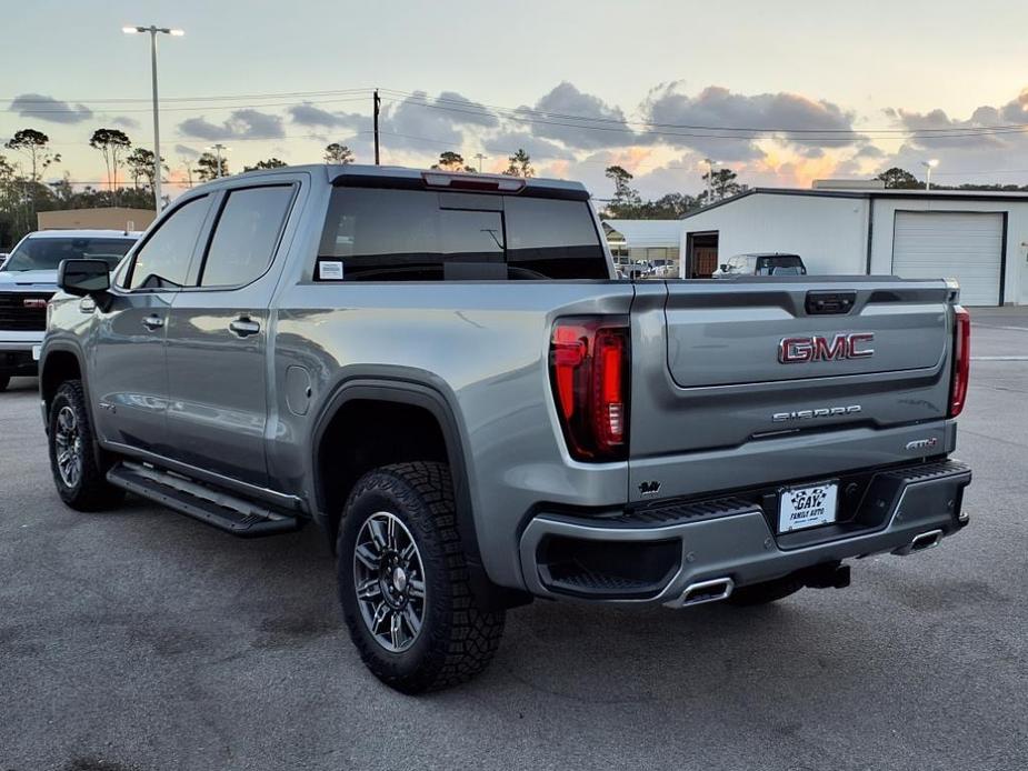 new 2024 GMC Sierra 1500 car, priced at $69,446