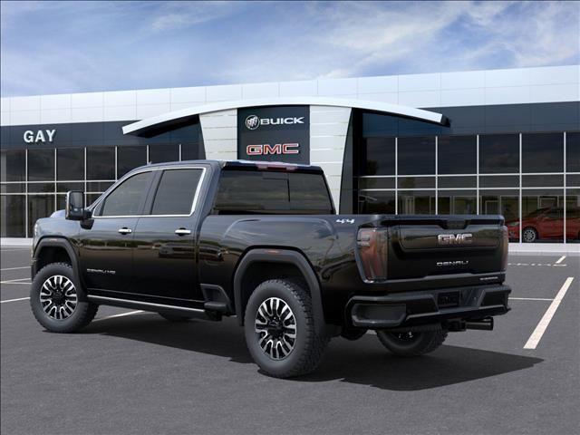 new 2025 GMC Sierra 2500 car, priced at $97,350