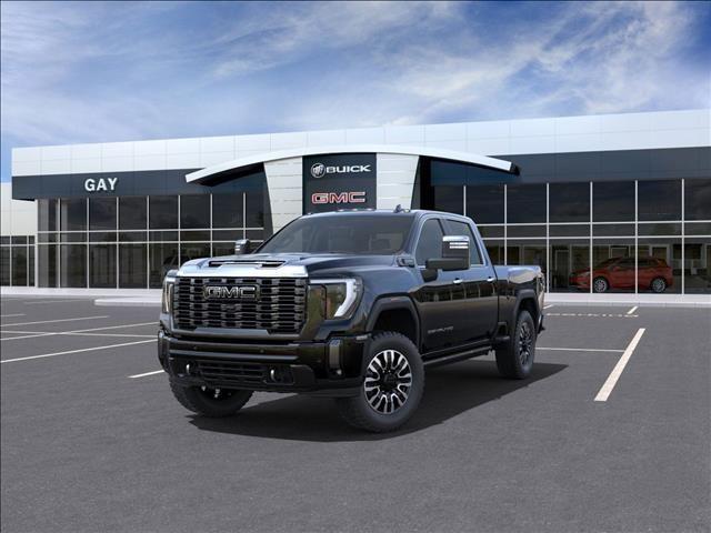 new 2025 GMC Sierra 2500 car, priced at $97,350