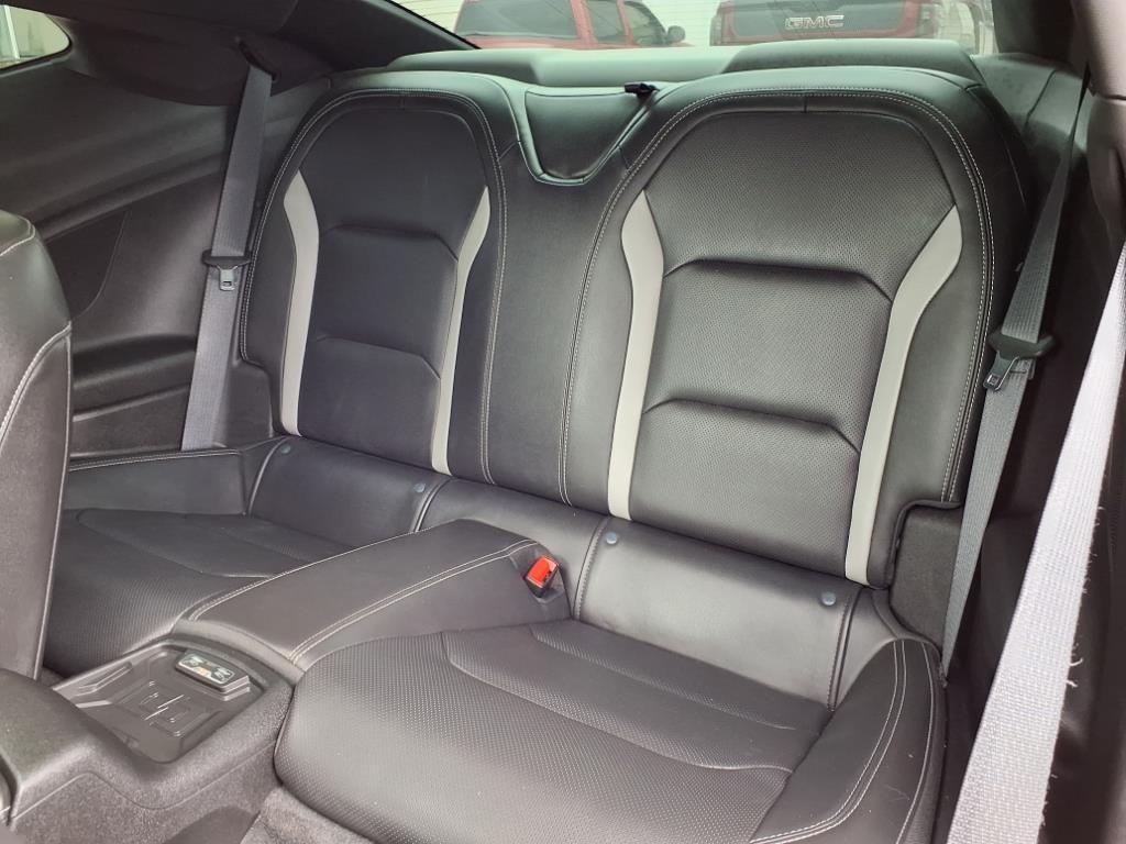 used 2023 Chevrolet Camaro car, priced at $45,992