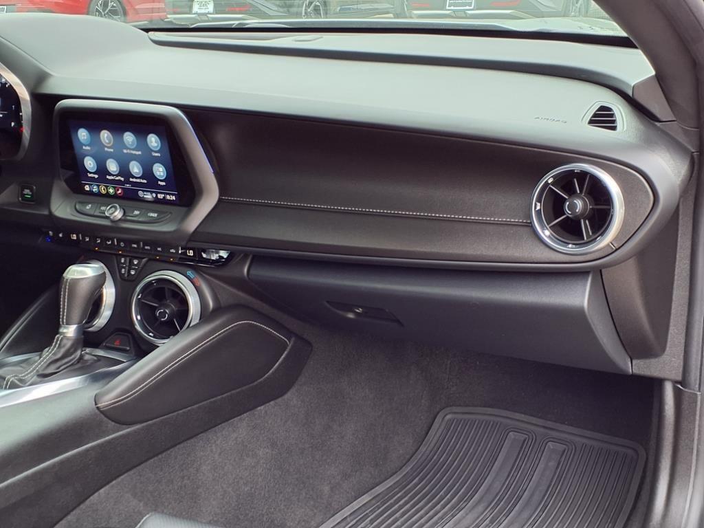 used 2023 Chevrolet Camaro car, priced at $45,992