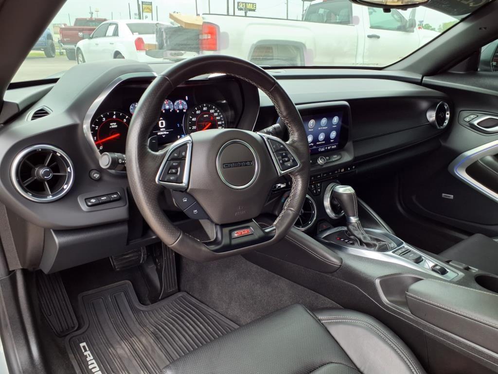 used 2023 Chevrolet Camaro car, priced at $45,992