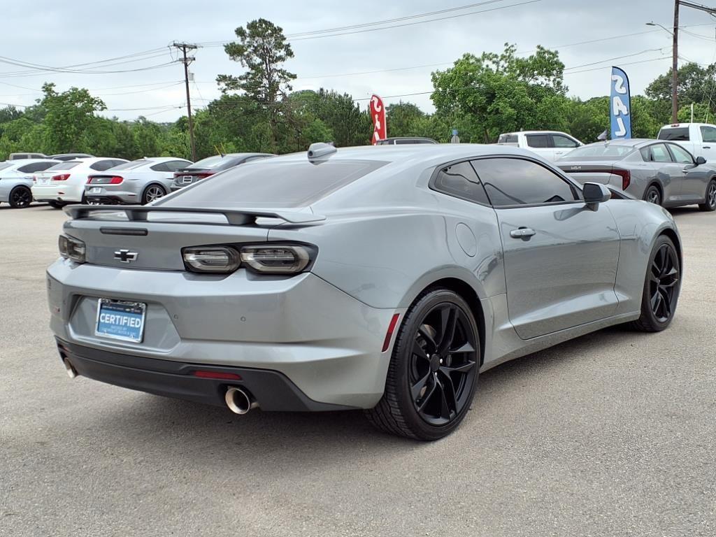 used 2023 Chevrolet Camaro car, priced at $45,992
